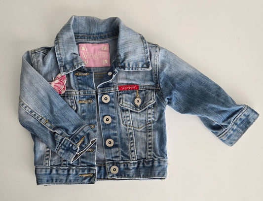 Vinego Jacket approximately 2T *