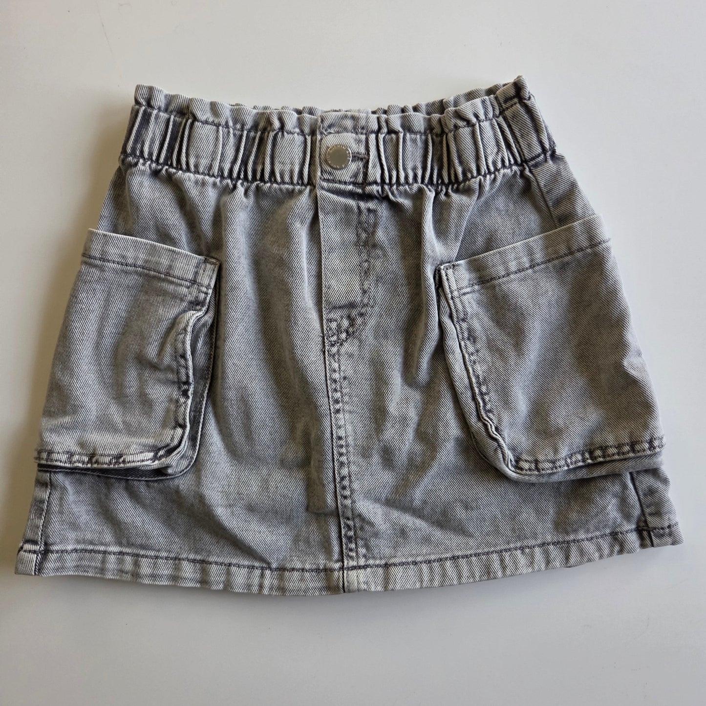 H&M Denim Skirt size 8-9A