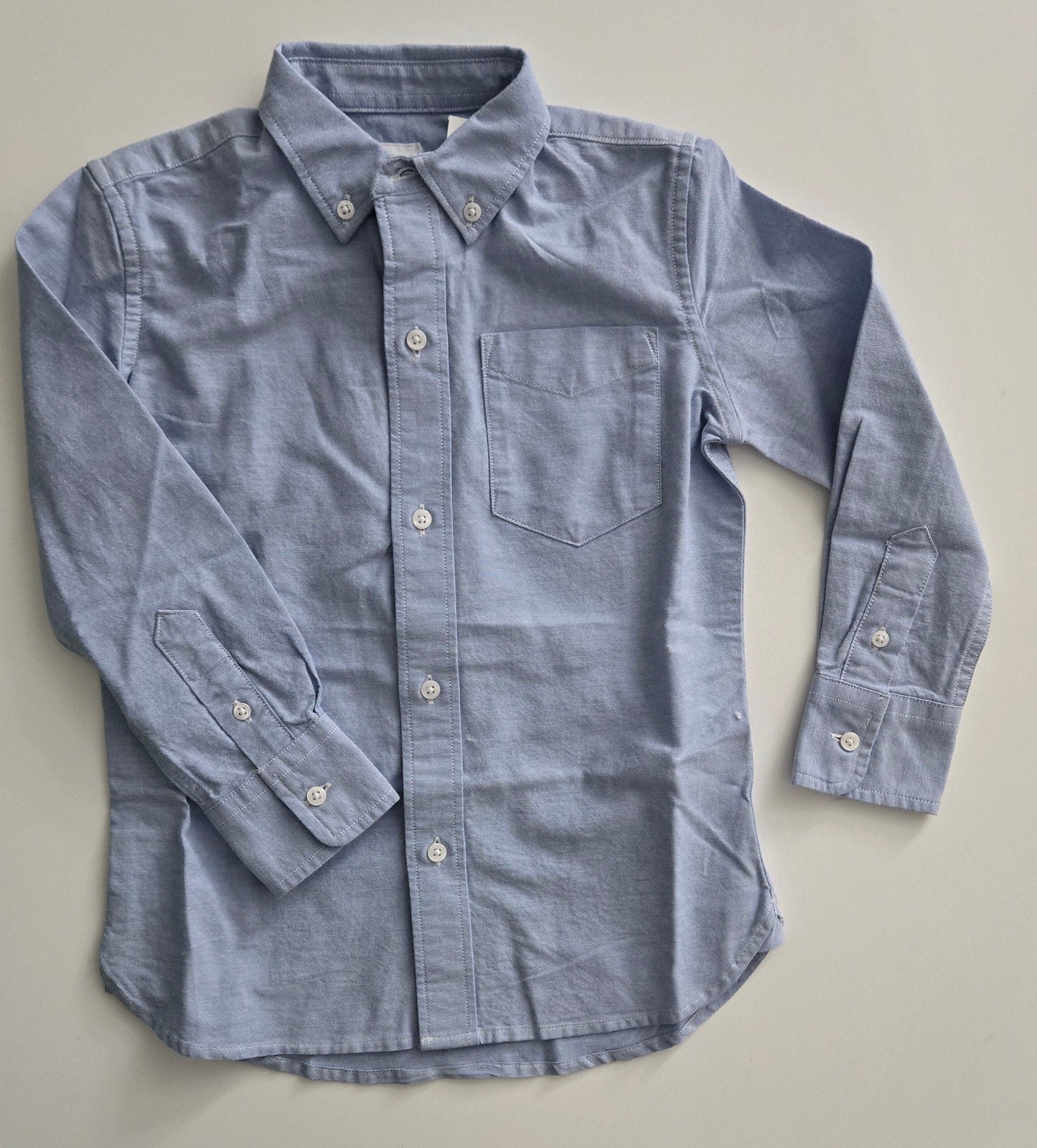 NWT Gap Button Up size XS/5 year