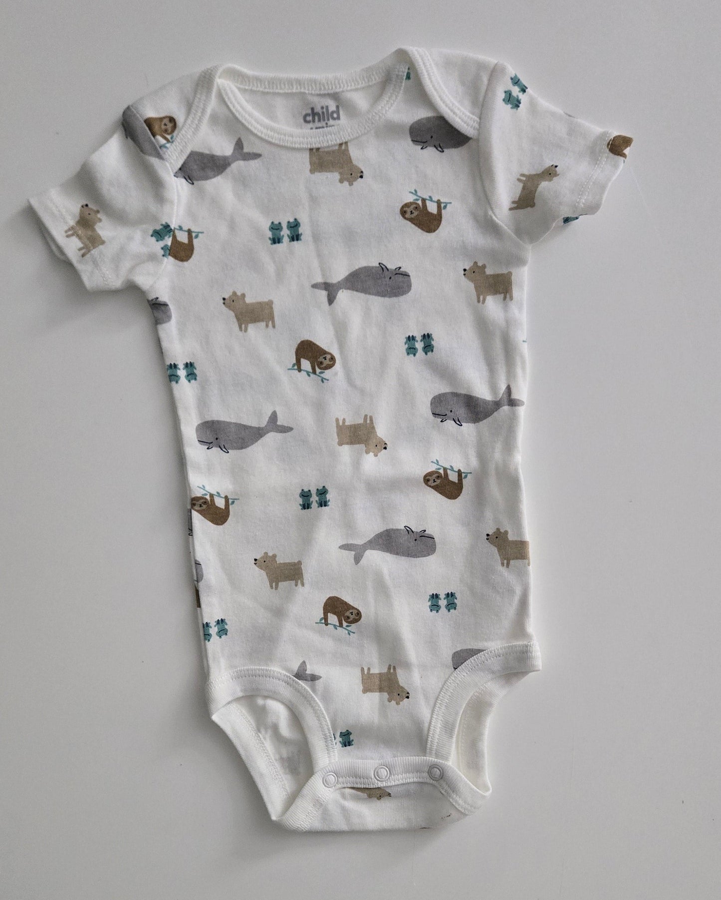 Child of Mine Onesie 12m