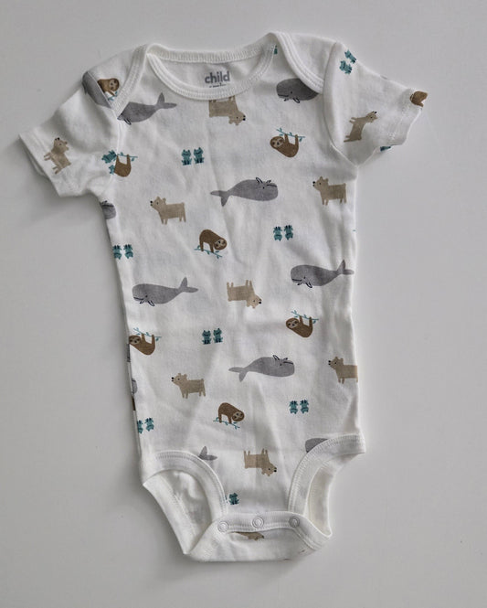 Child of Mine Onesie 12m