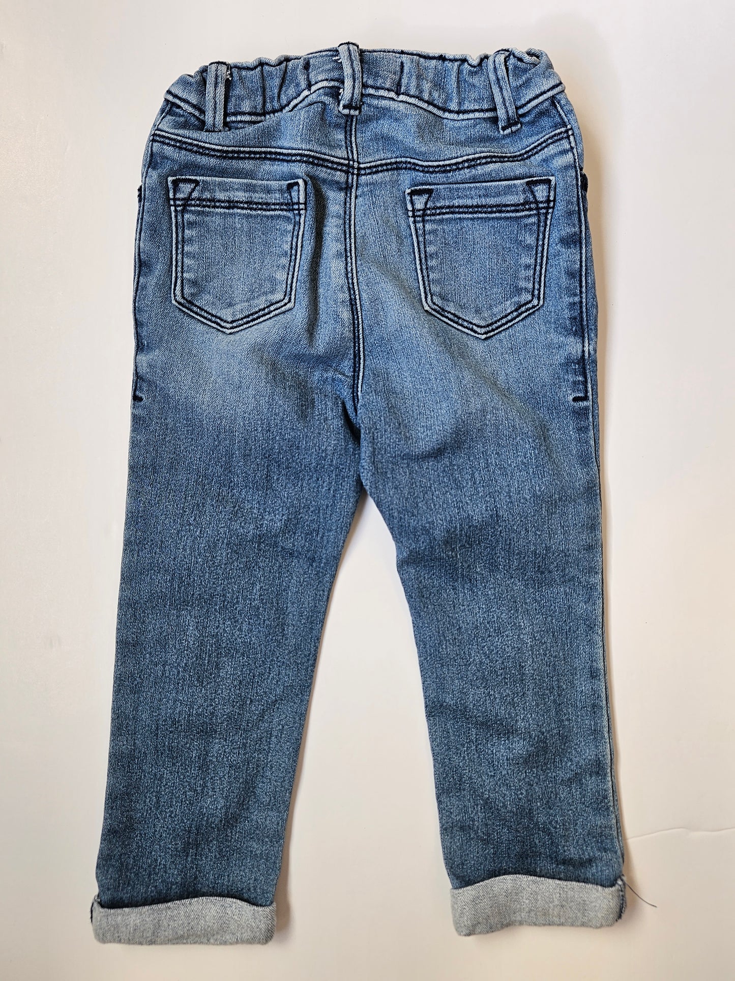 Old Navy stretch jeans size 3T