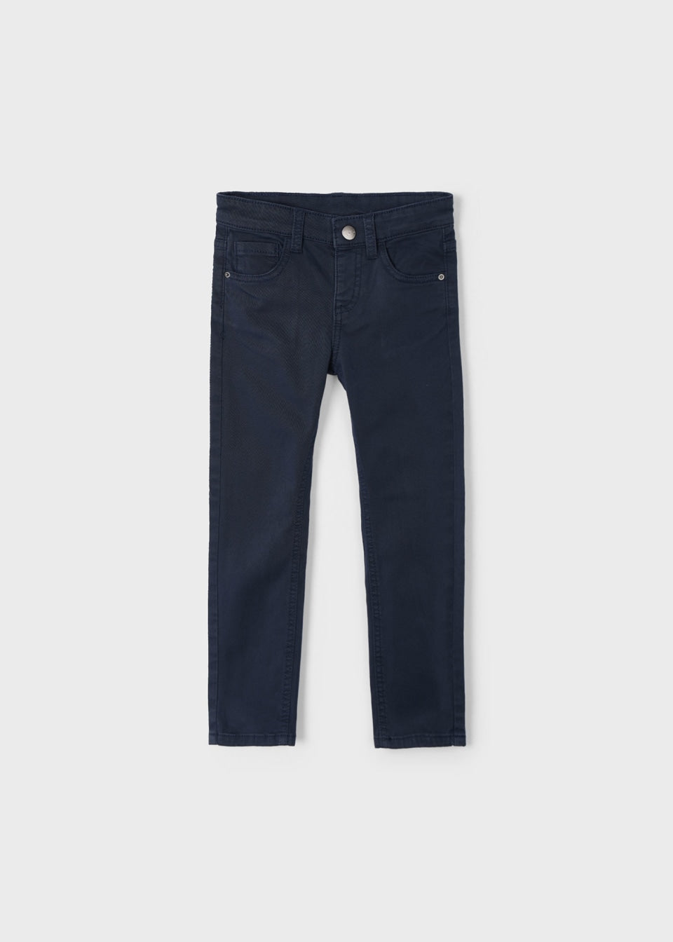 Mayoral navy skinny pants size 6Y