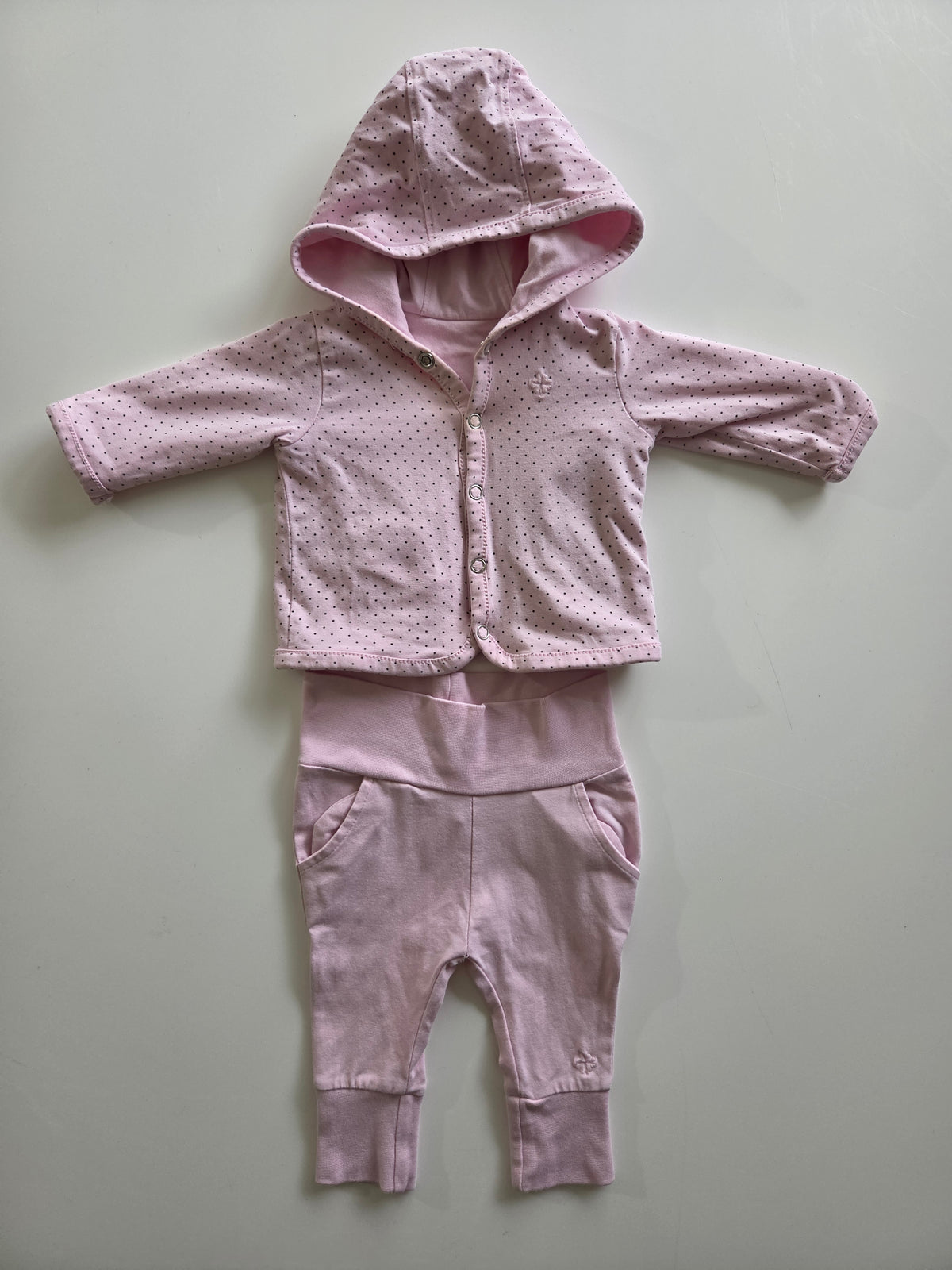 Noppies Two Piece Set size 50/0-1 month*
