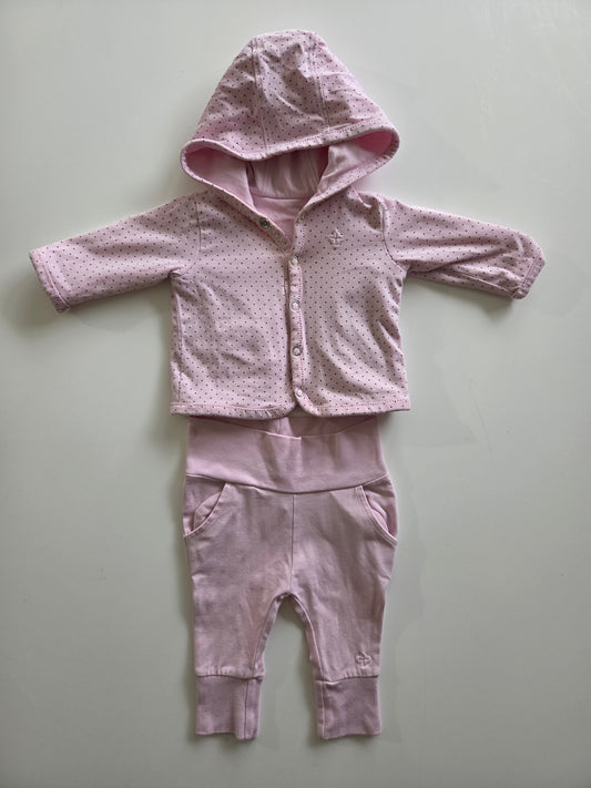 Noppies Two Piece Set size 50/0-1 month*