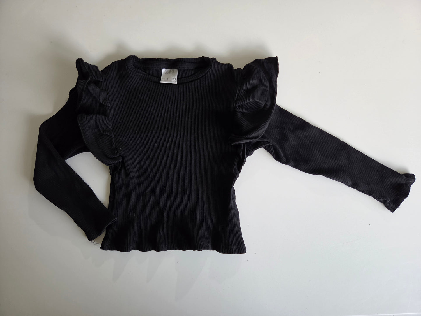 Zara Girls Top size 6