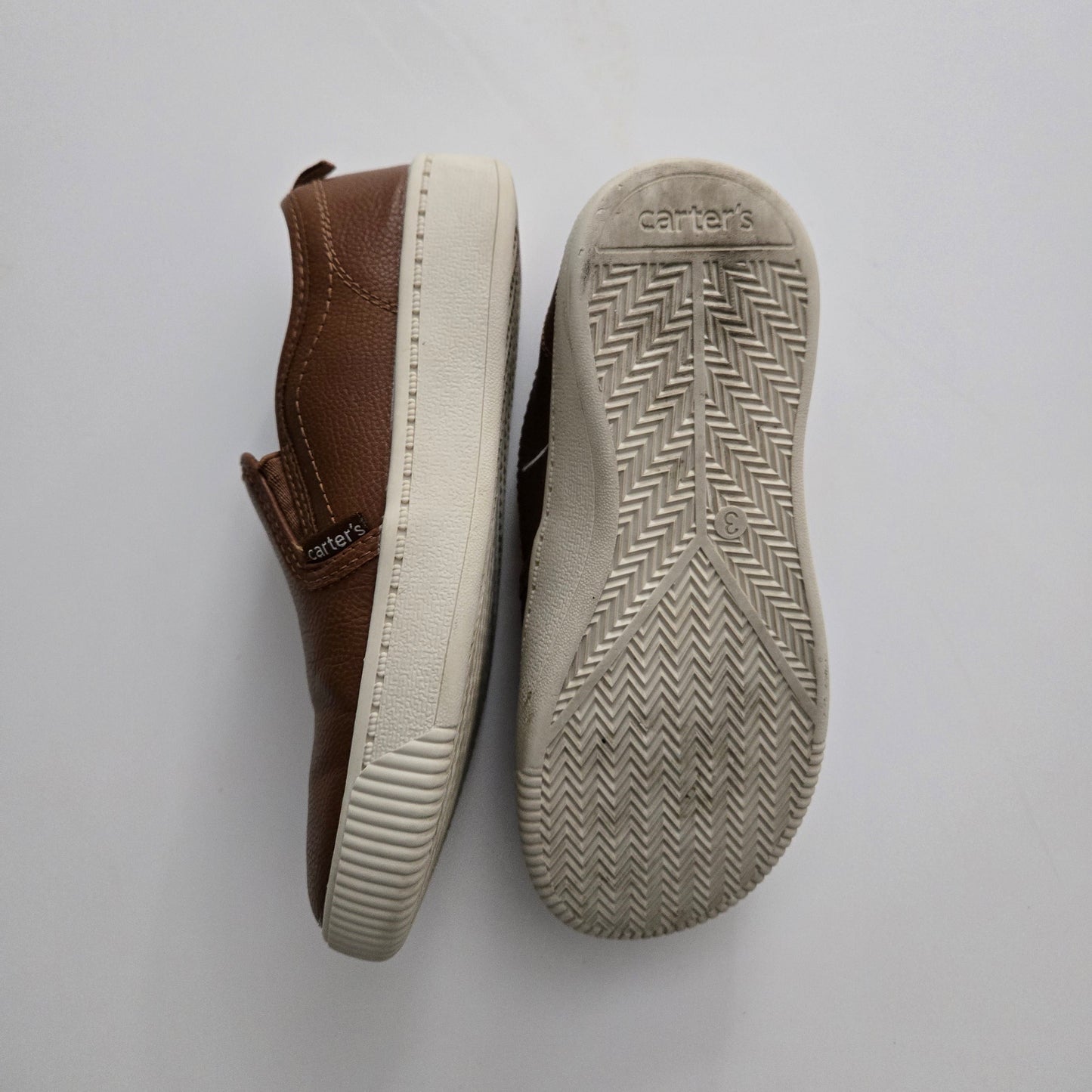 Carters Shoes size 3