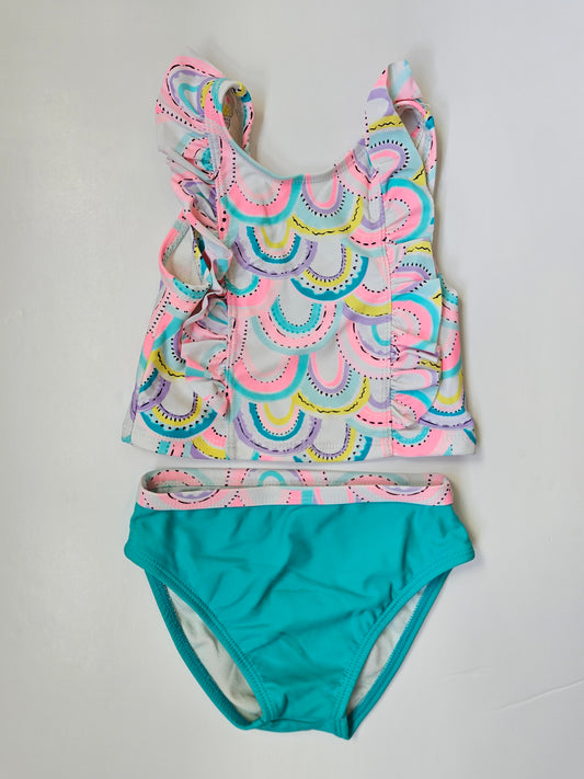 George bikini set size 18 to 24m