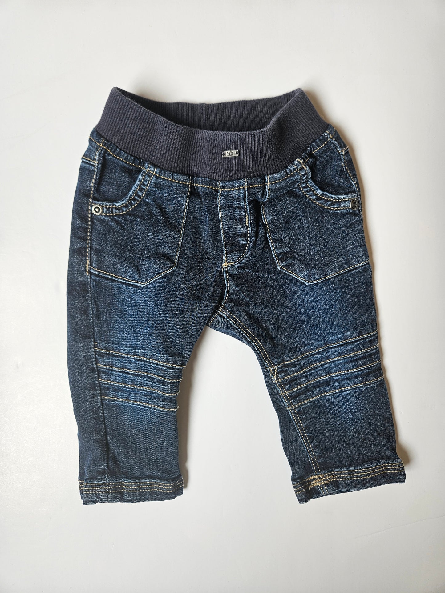 Kanz baby jeans size 62 (3M)