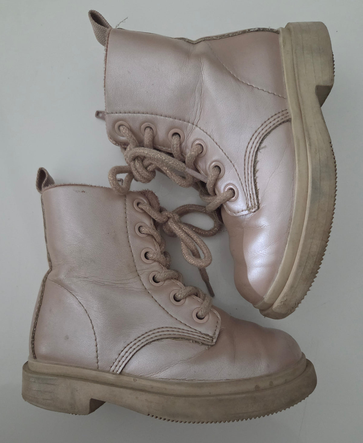 H&M US 8.5 (toddler) Boots *