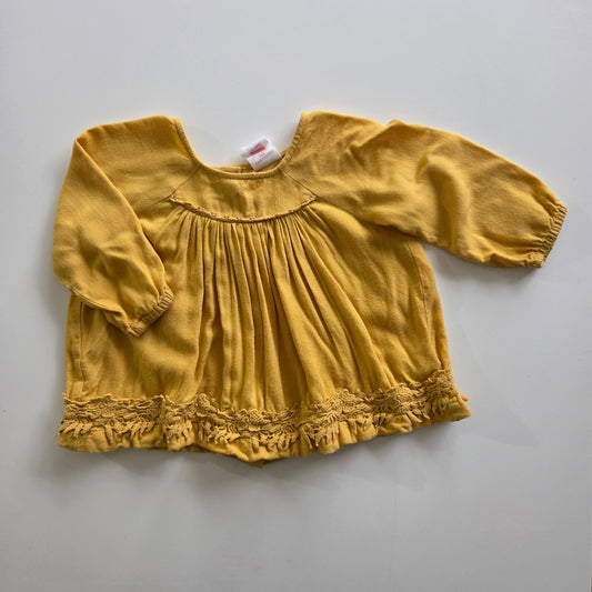 Artisan NY Long Sleeve Shirt 12m
