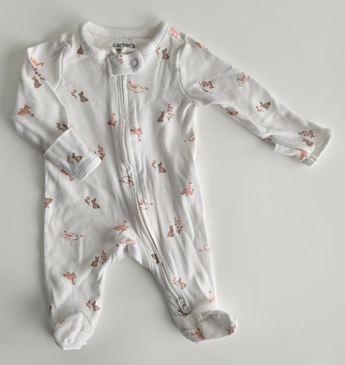 Carters NB Sleeper *