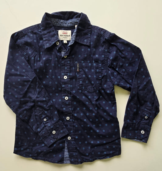 Ben Sherman Button Up Shirt size 6