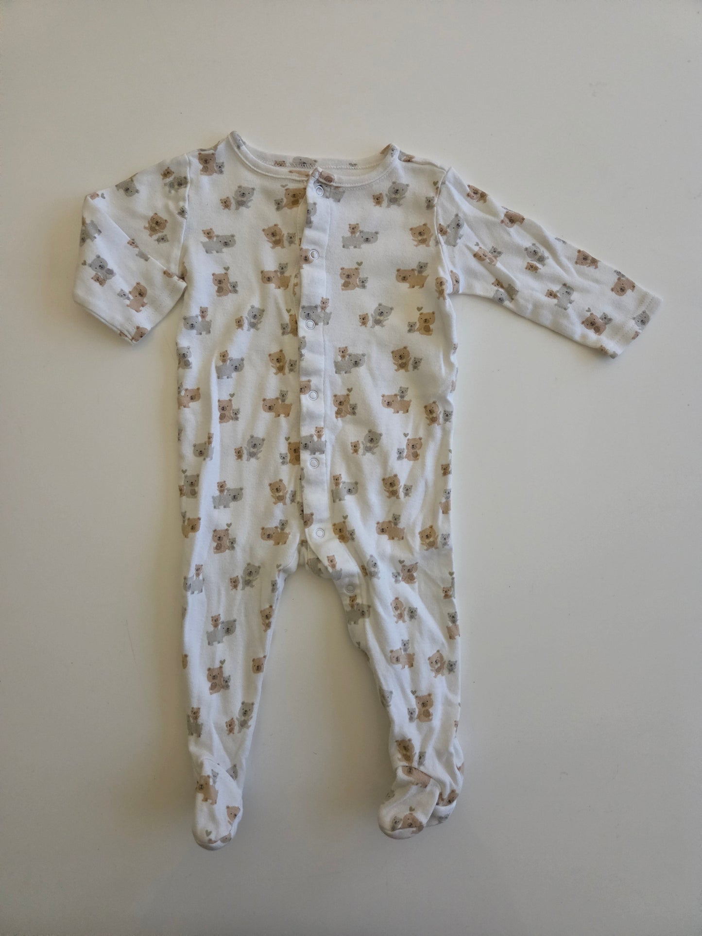 Bundles Sleeper 3-6