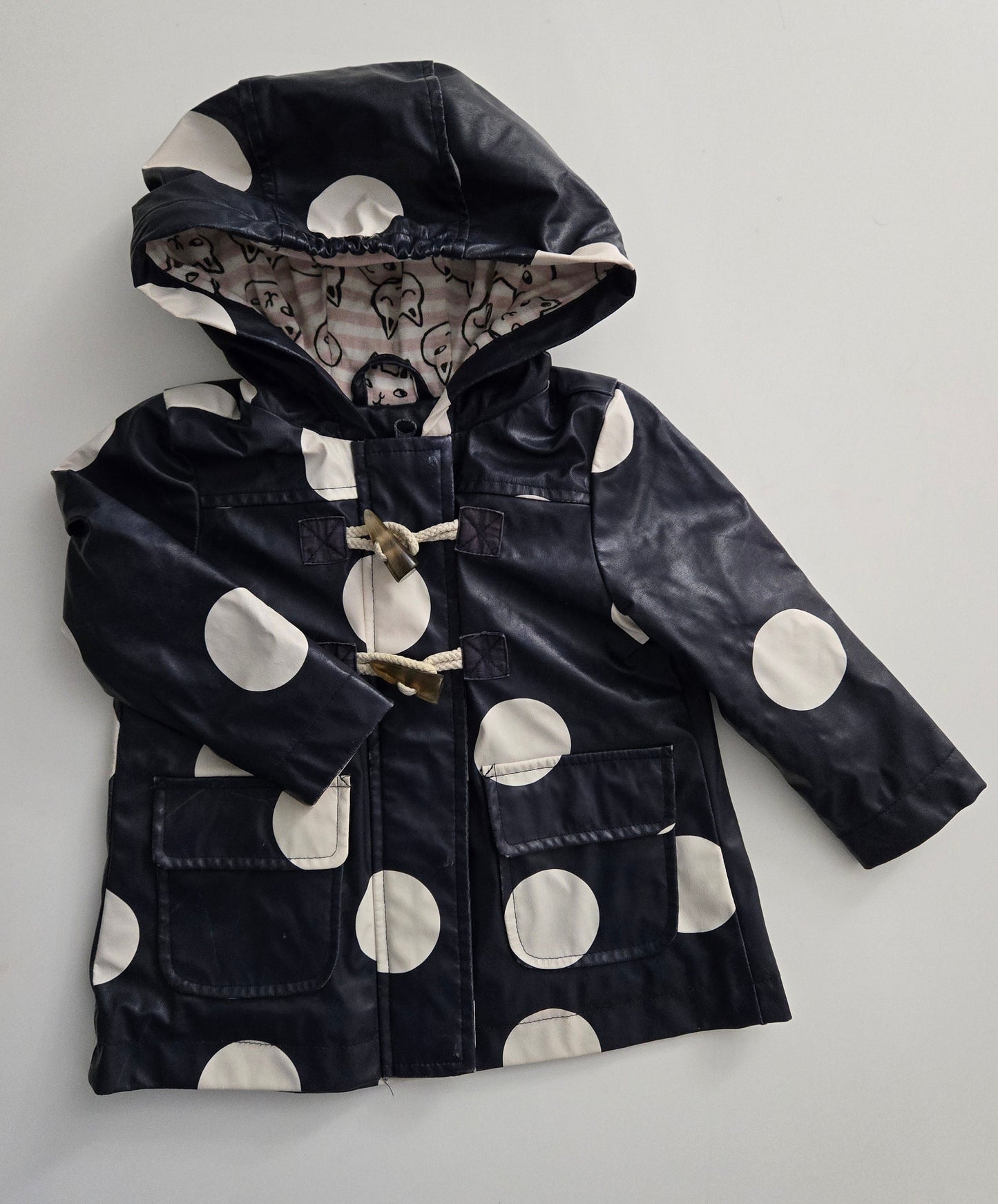 Joe Fresh Rain Jacket 1 year *