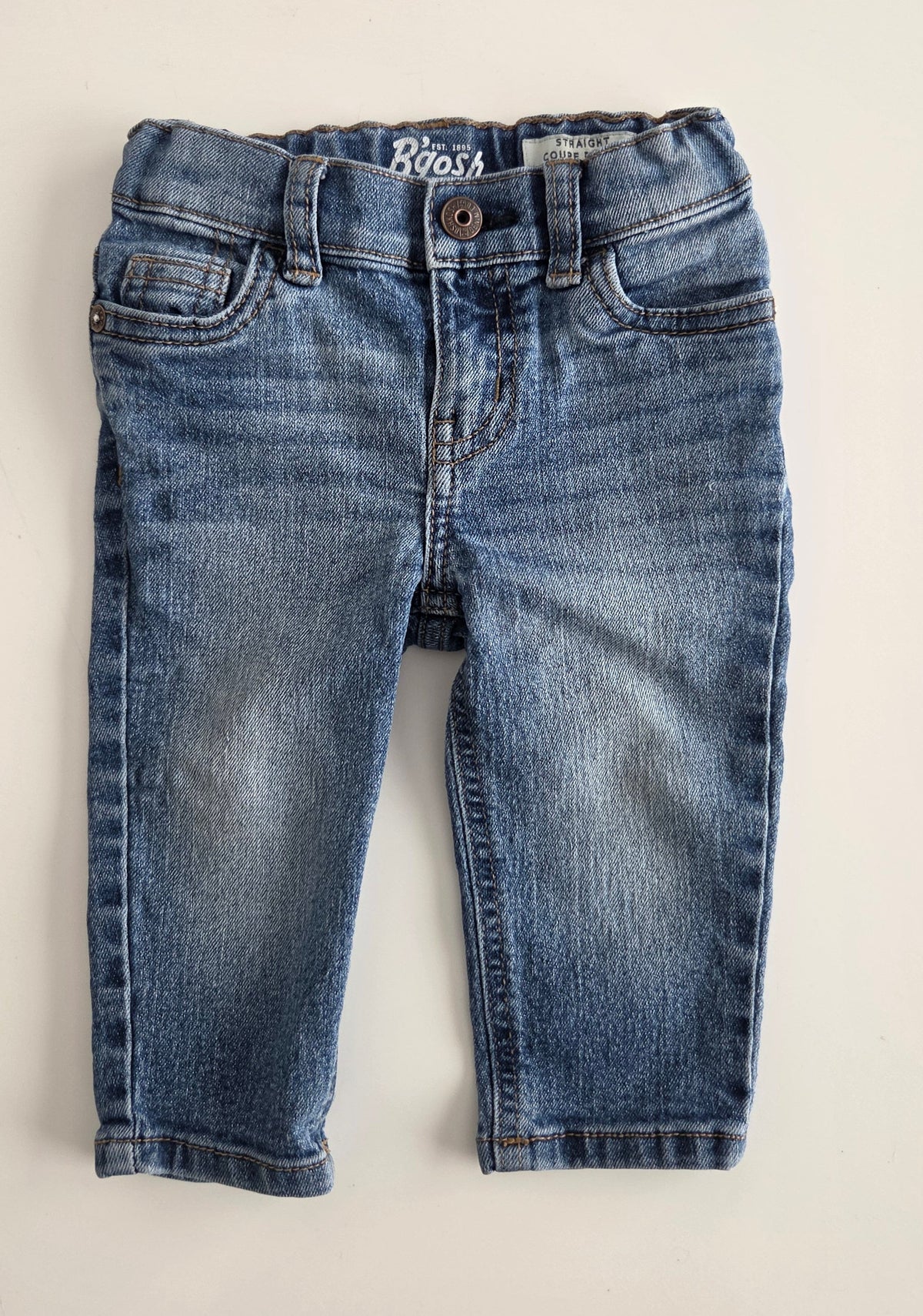Oshkosh 6 Month Straight Jeans