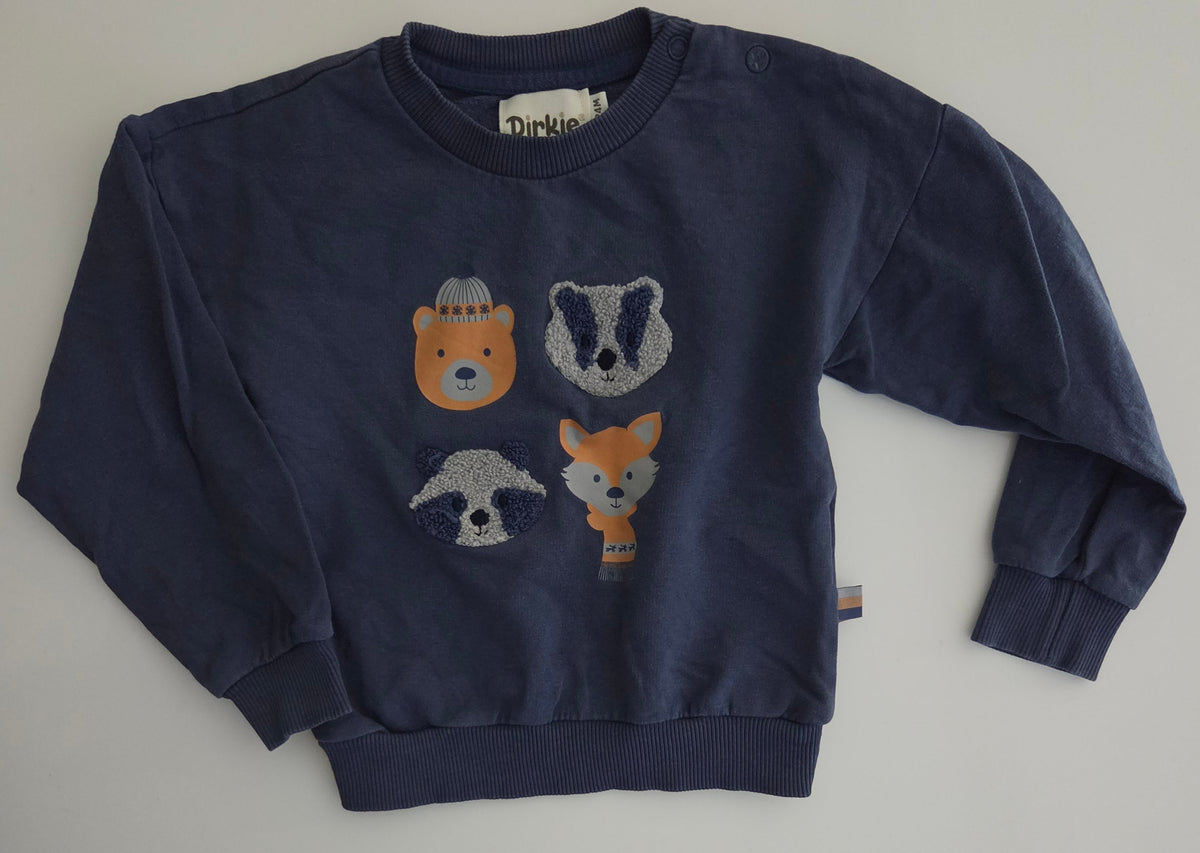 Dirkje 24 M Sweater