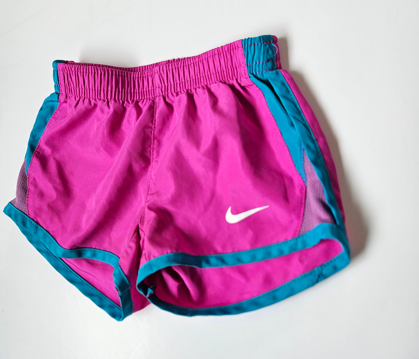 Nike Drifit shorts size 6 to 9m