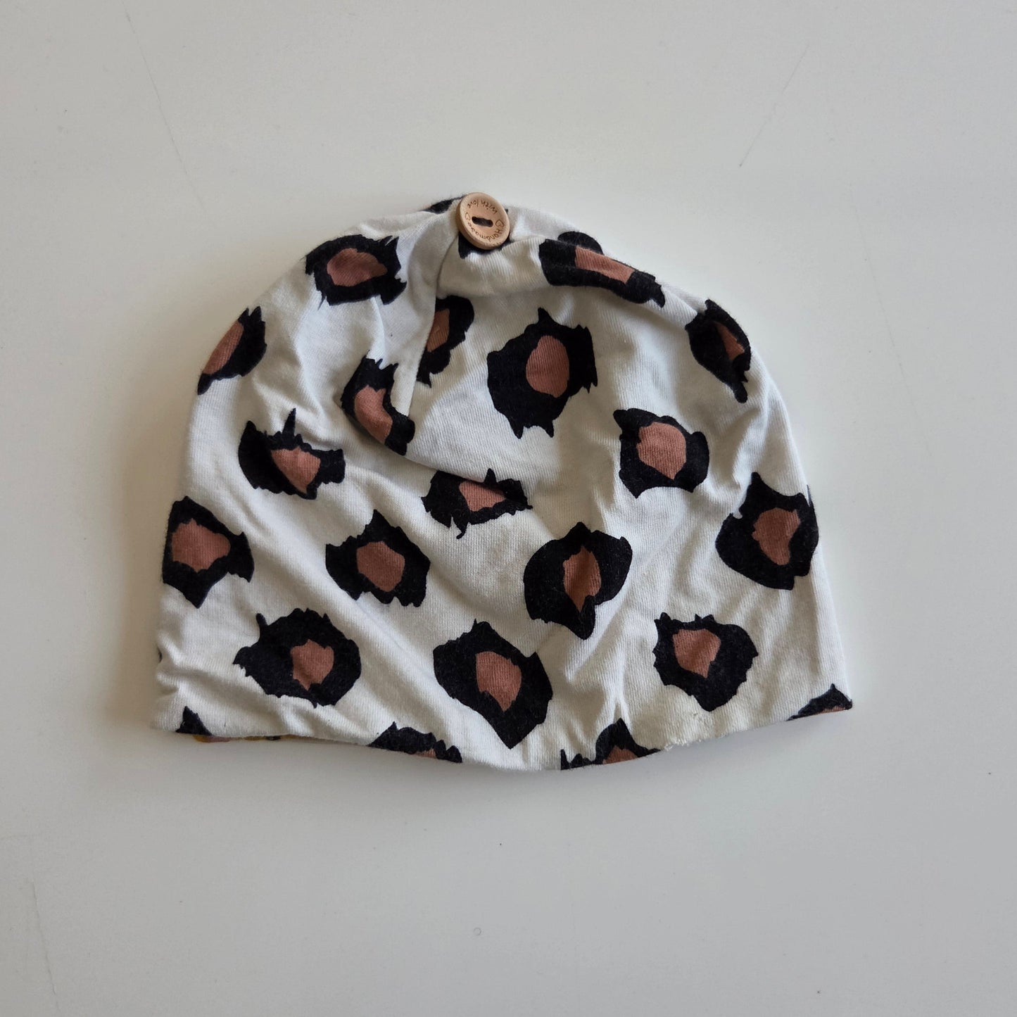 Thin Toque Reversible (no tag - Approx 12m)