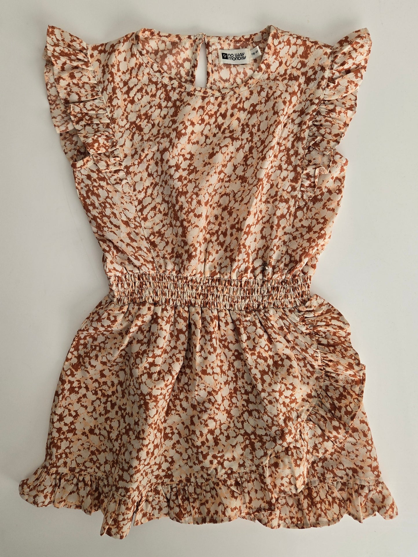 No Way Monday Dress 6 year