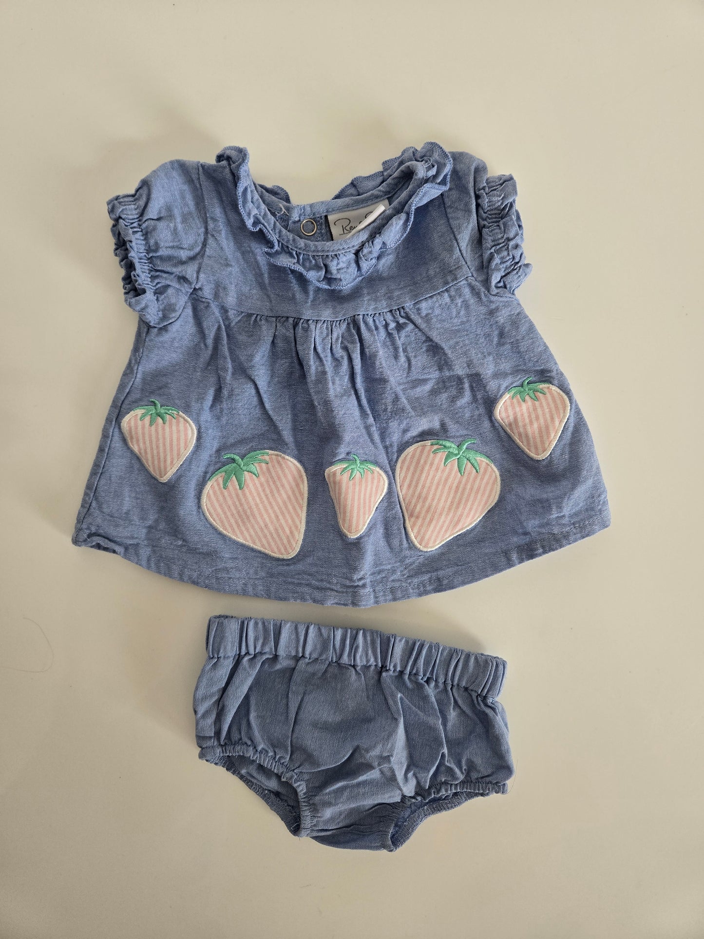 René Rofé Baby 0-3m