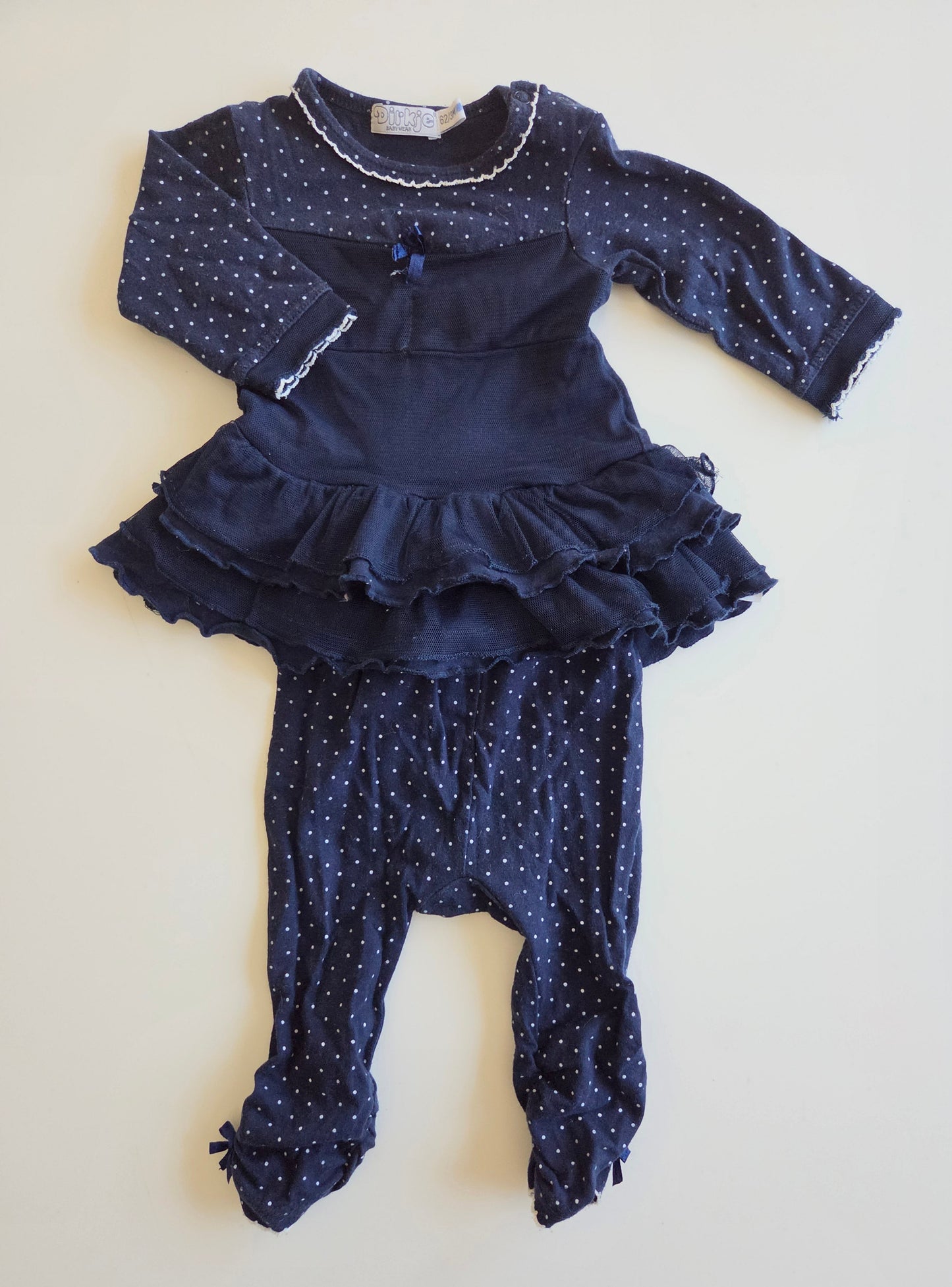 Dirkje Dress and Leggings 3m