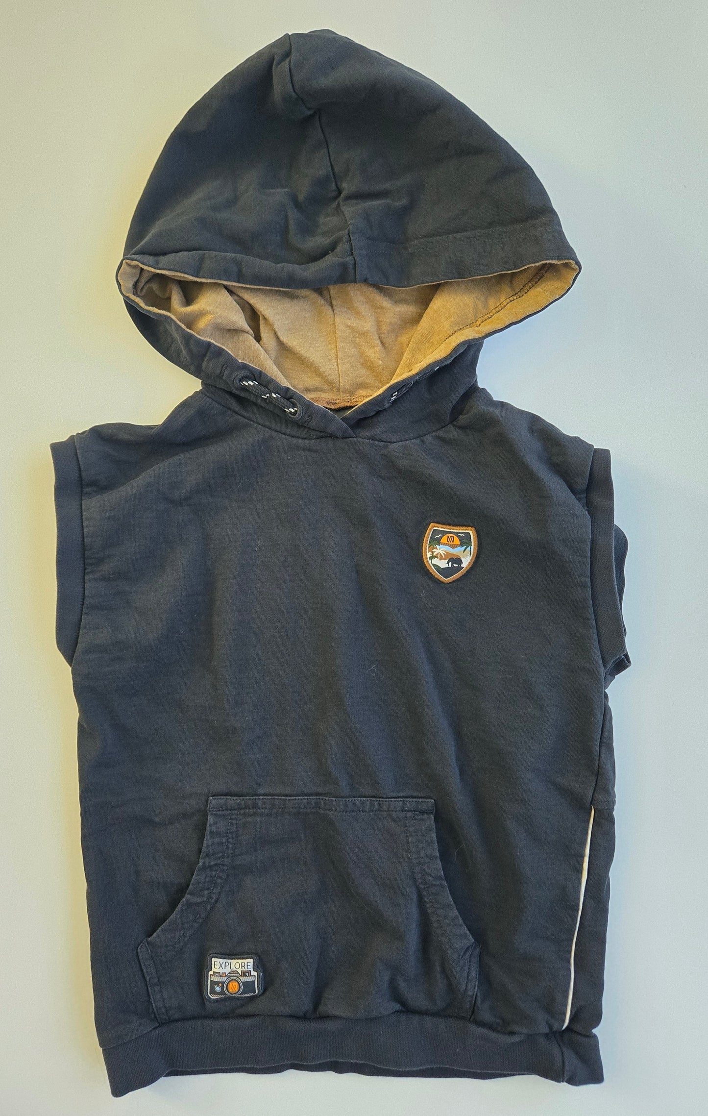 Nano Sleeveless Sweater size 6