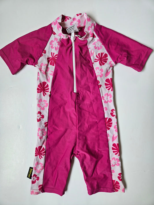 Sunwise wet suite size 3T