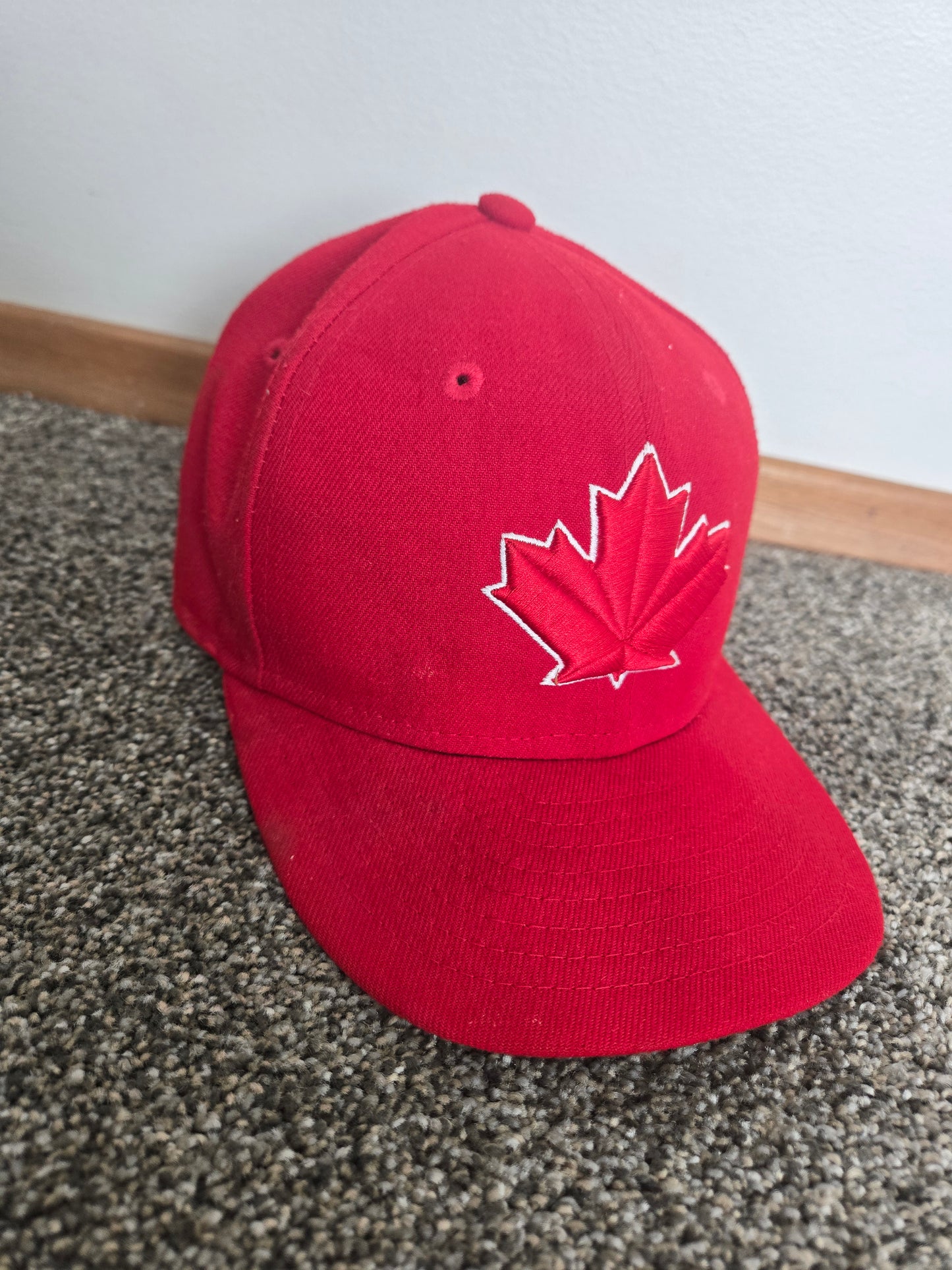 Canada Ball Cap size 6 3/8 - 51.1 cm *