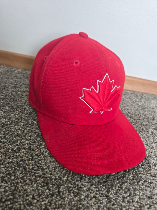 Canada Ball Cap size 6 3/8 - 51.1 cm *