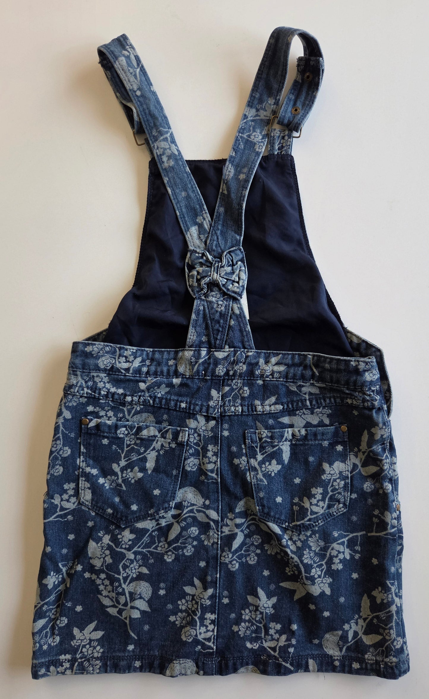 NWT Dex Denim Jumper size Large (10/12)