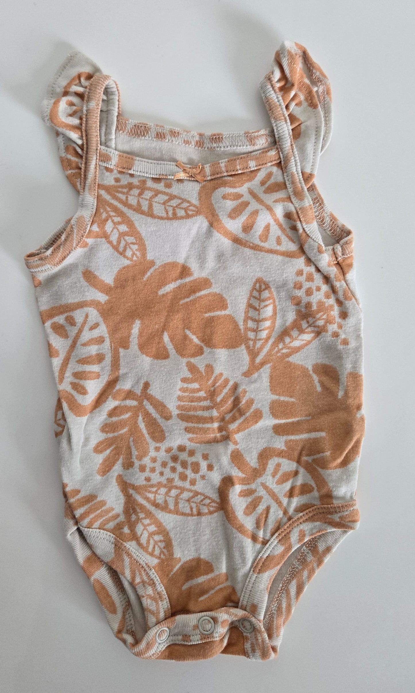 Carters Onesie 3m