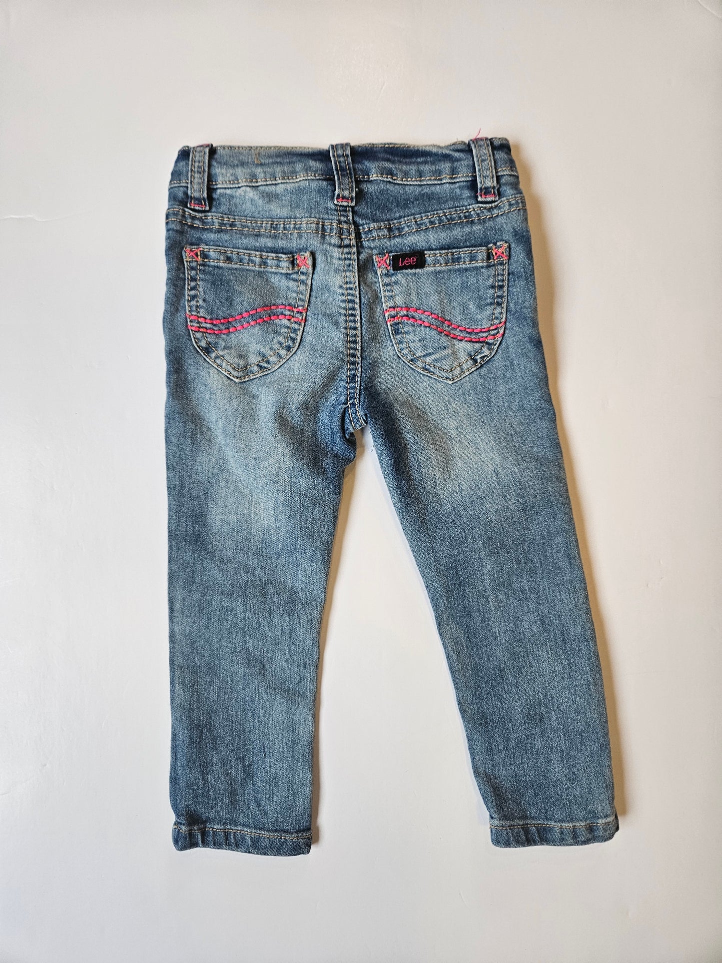 Lee skinny jeans size 18m