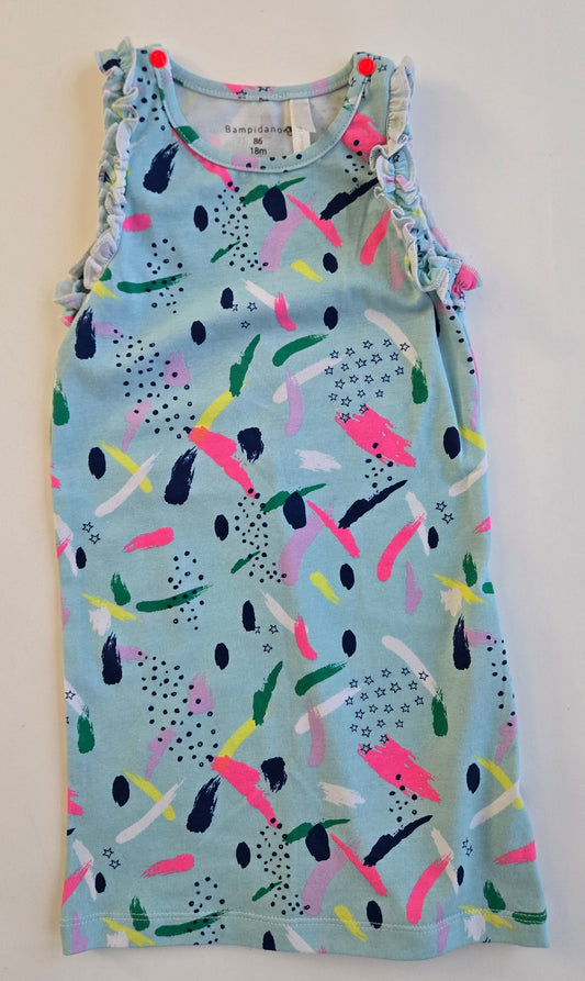 Bampidano 18m Dress