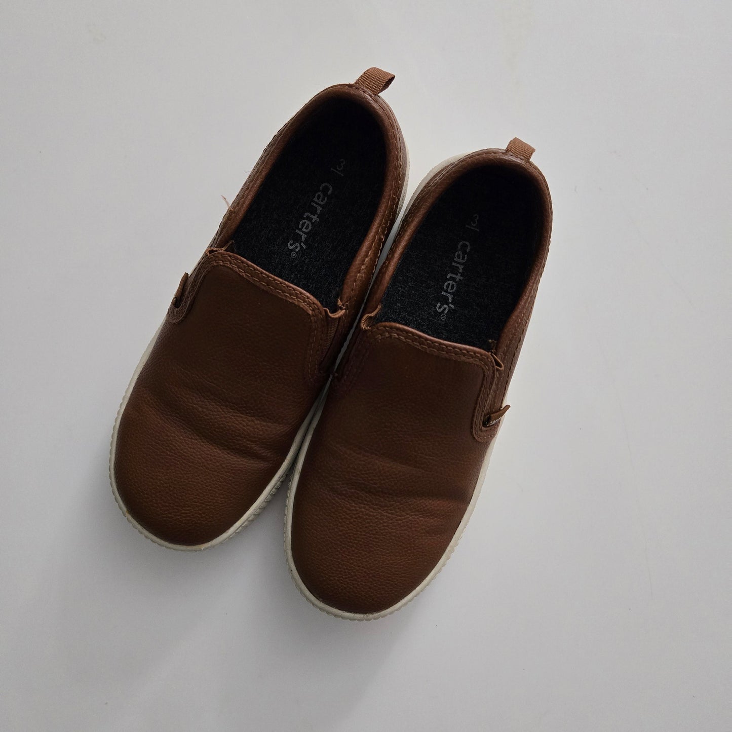 Carters Shoes size 3