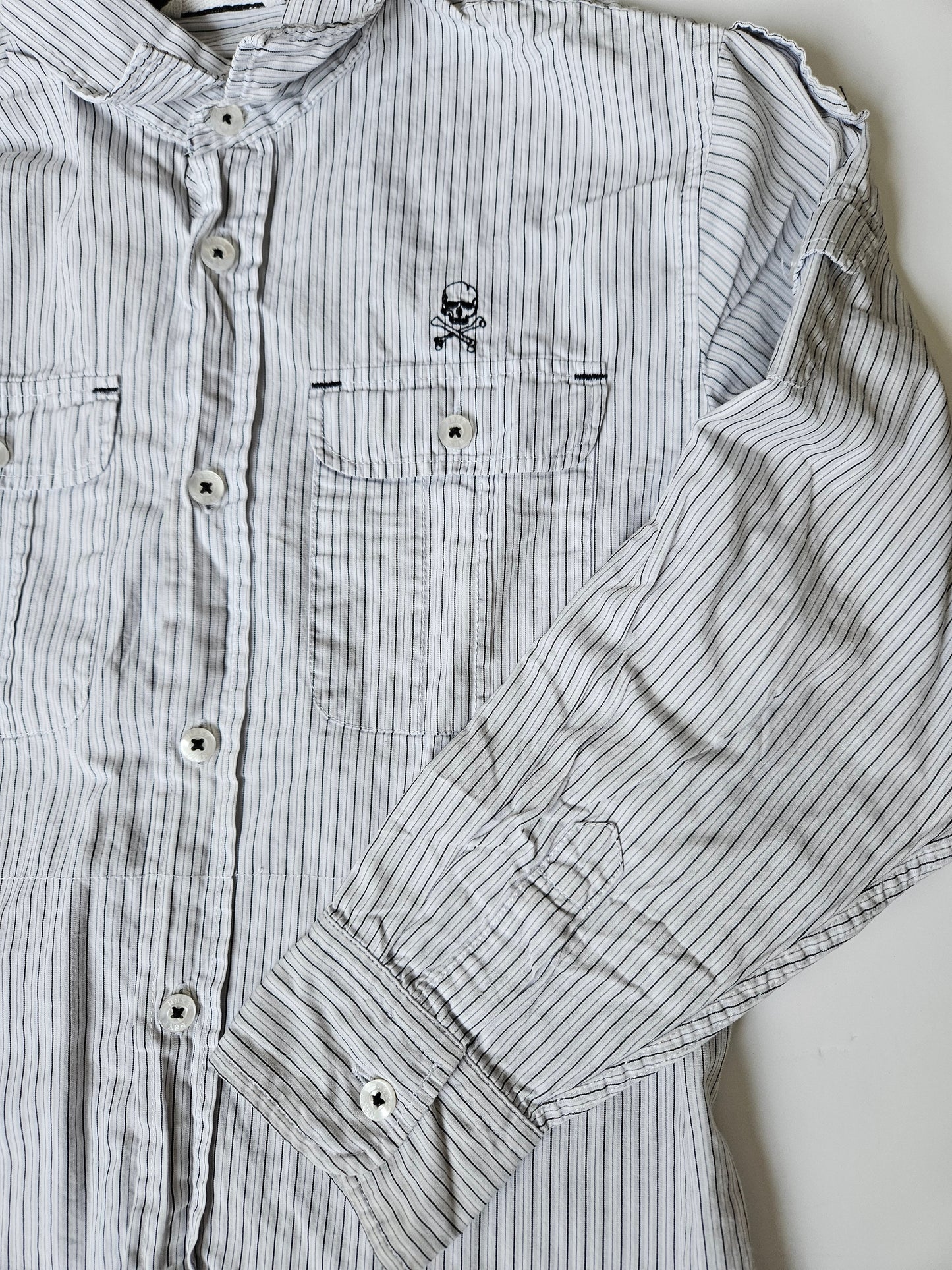 Next button up shirt size 9Y