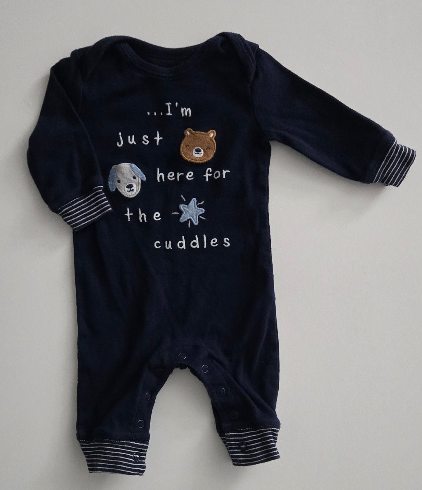 Carters Romper 3 months