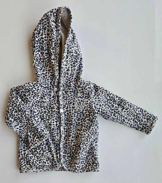 Noppies Reversible Jacket no size compares to 62 (3 month)