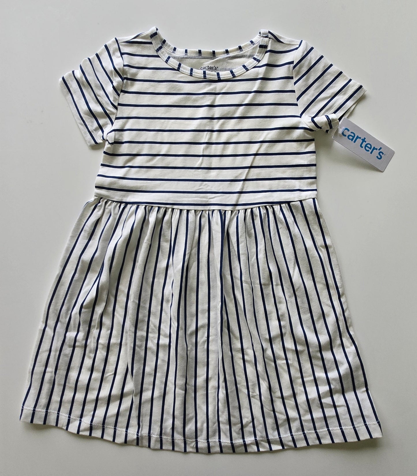 NWT Carters Dress size 5T