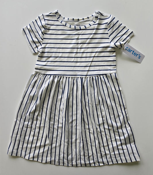 NWT Carters Dress size 5T