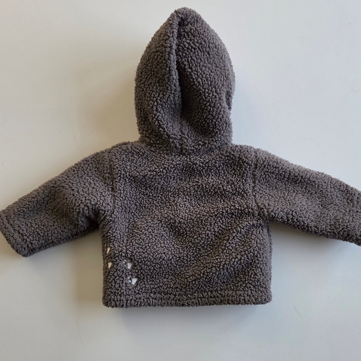 Zip Zap Sweater 0-3m