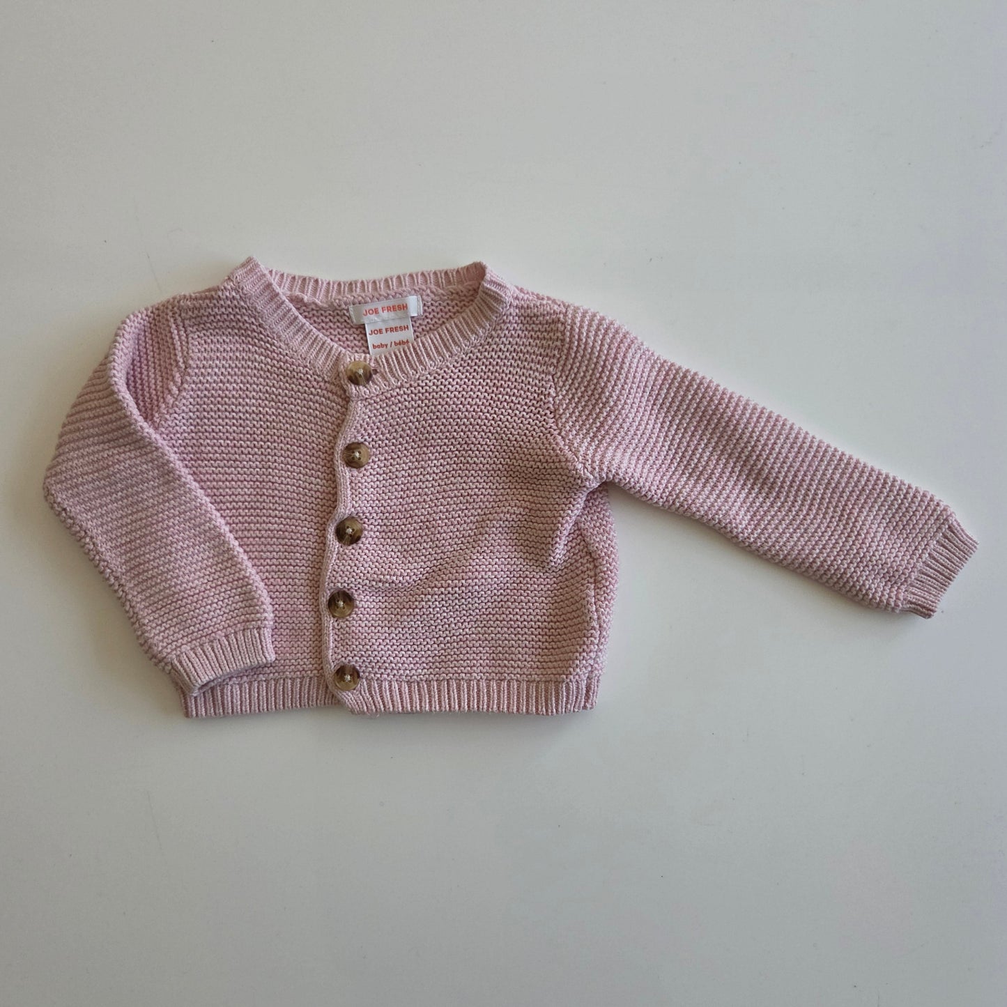 Joe Fresh Sweater 3-6m