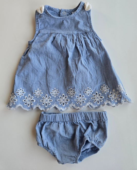 Rene Rafe 3-6 m Outfit