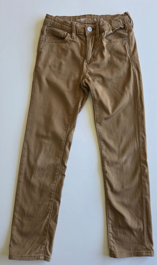 Old Navy Pants size 8 Slim