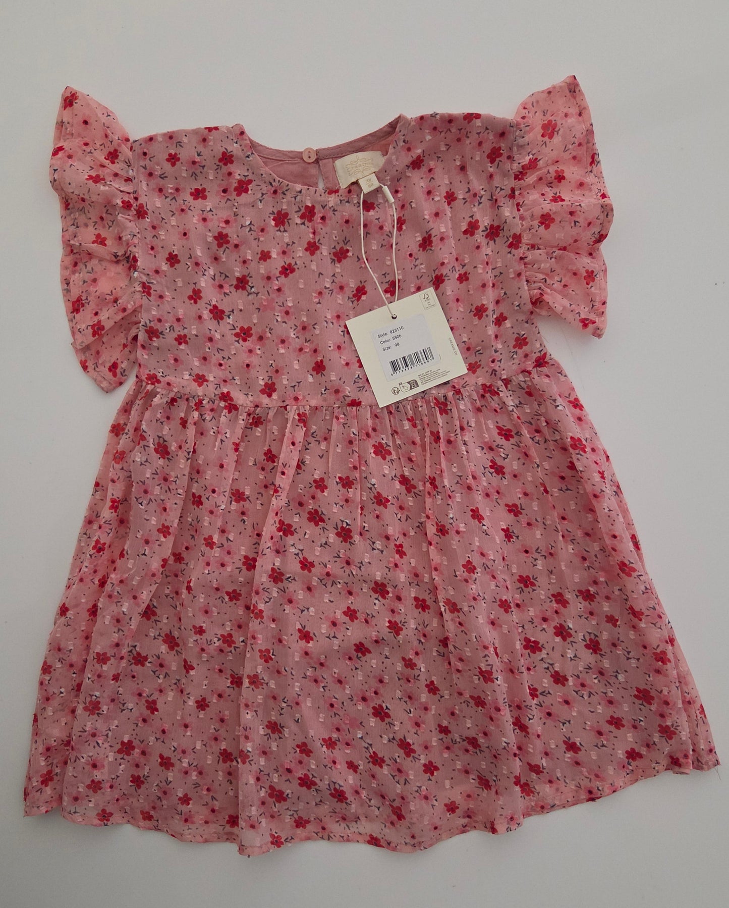 NWT Creamie Dress size 3 year