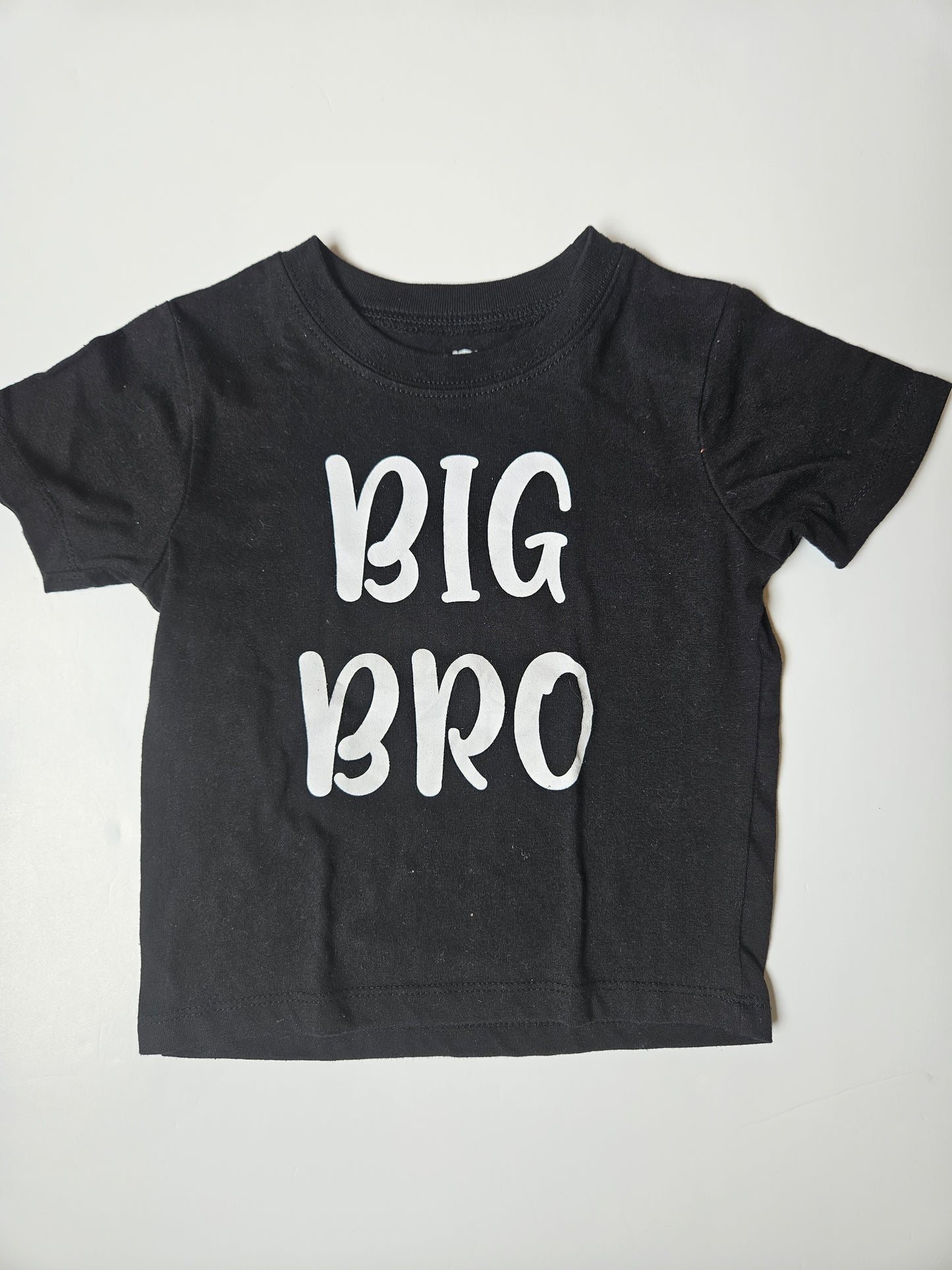 Rococo ‘Big Brother’ shirt size 3T