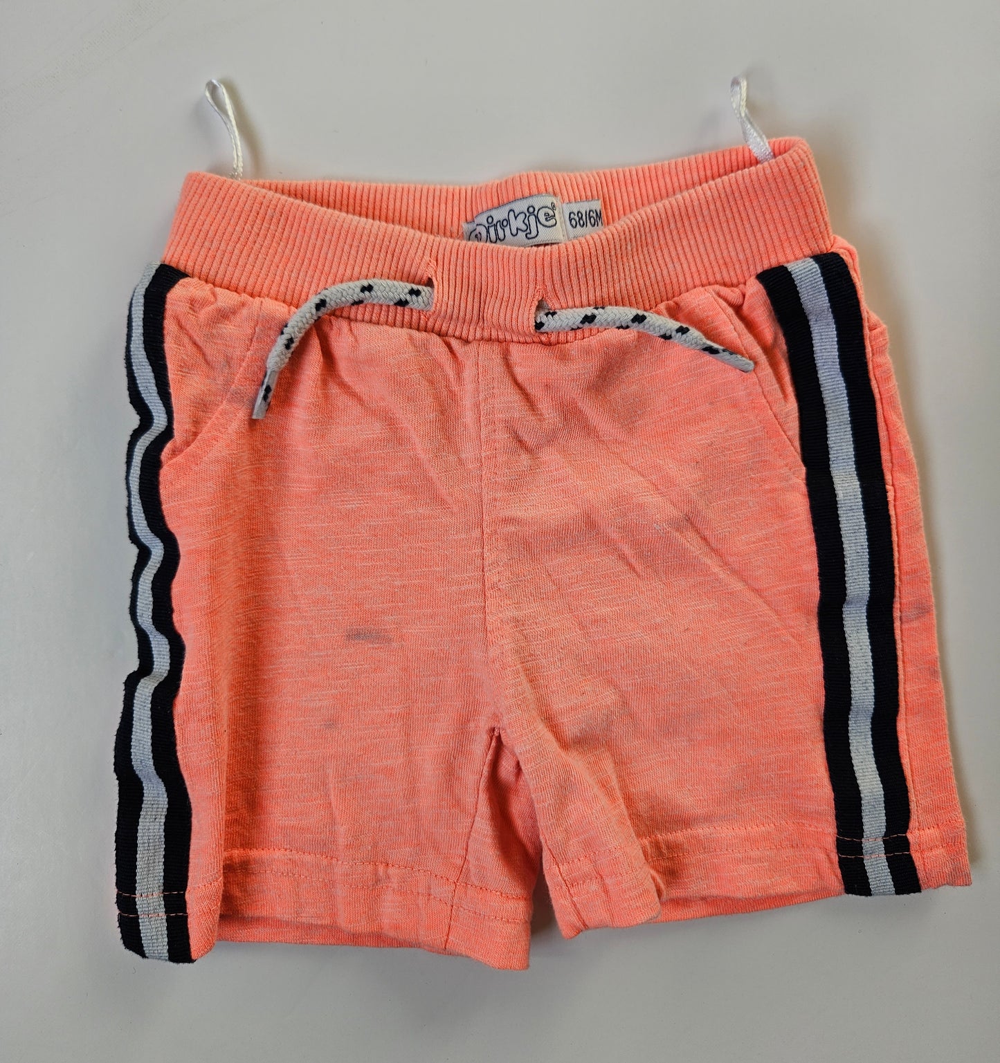 Dirkje pink shorts size 6M *description