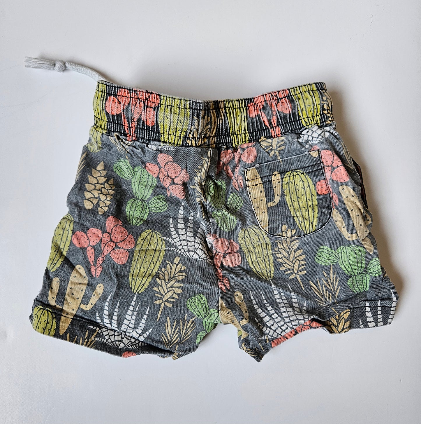 Radicool Dude tropical shorts size 1t