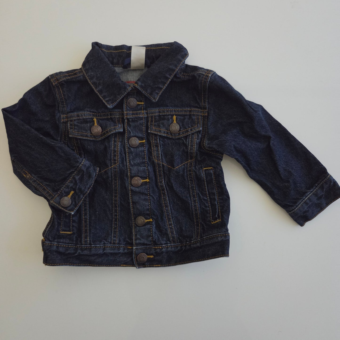 Oshkosh Jean Jacket 2T