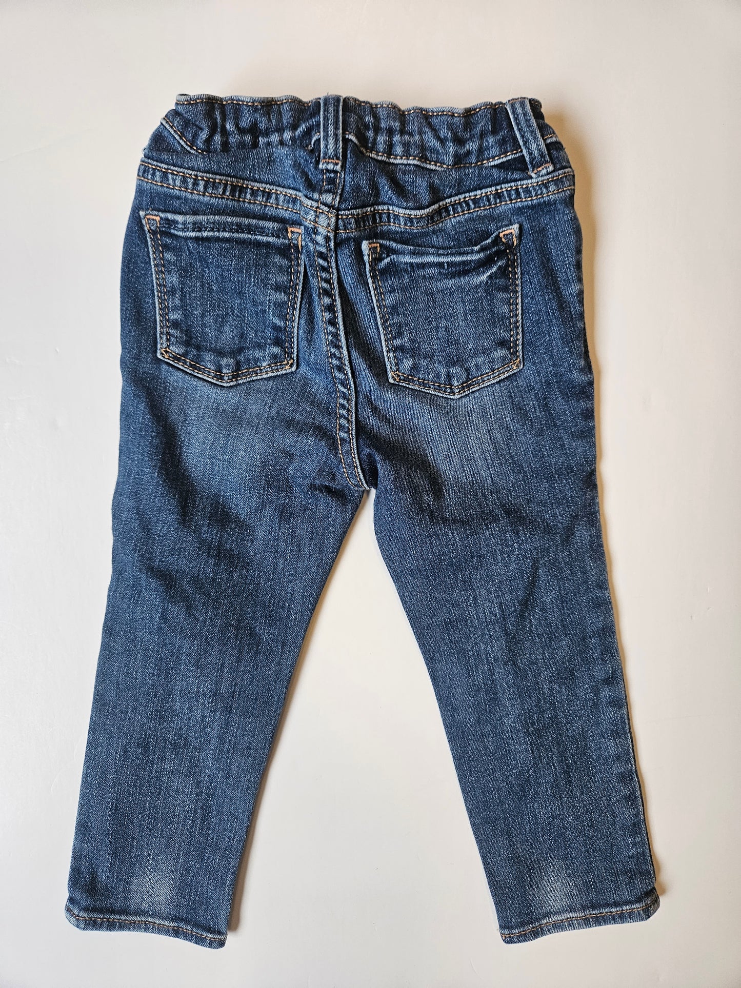 Baby Gap 1969 skinny jeans size 2T